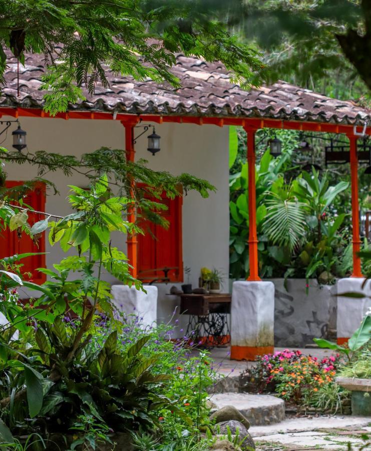 Finca Los Abuelos - La Planta Concepcion Экстерьер фото