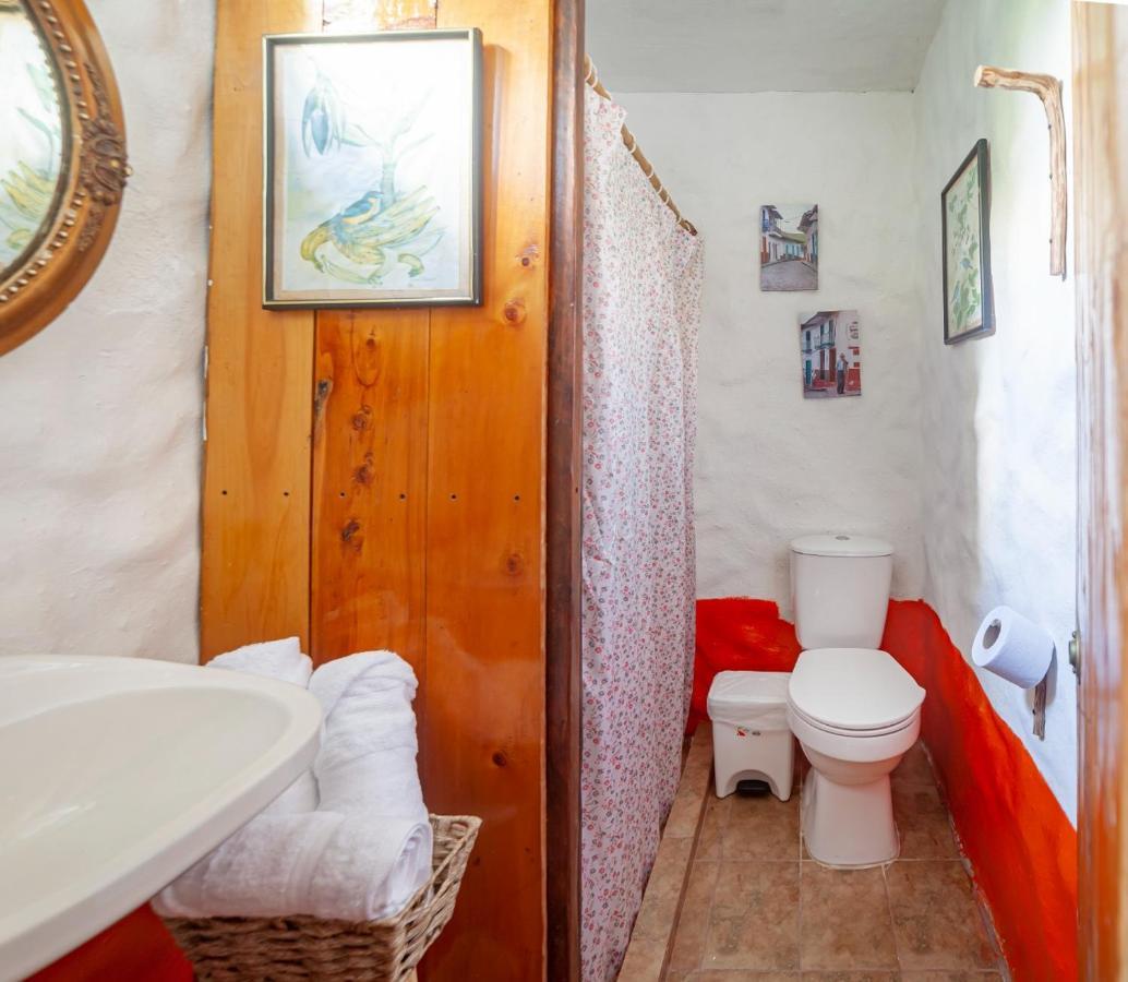 Finca Los Abuelos - La Planta Concepcion Экстерьер фото