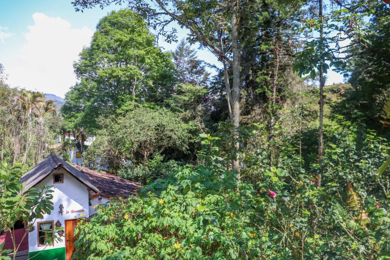 Finca Los Abuelos - La Planta Concepcion Экстерьер фото