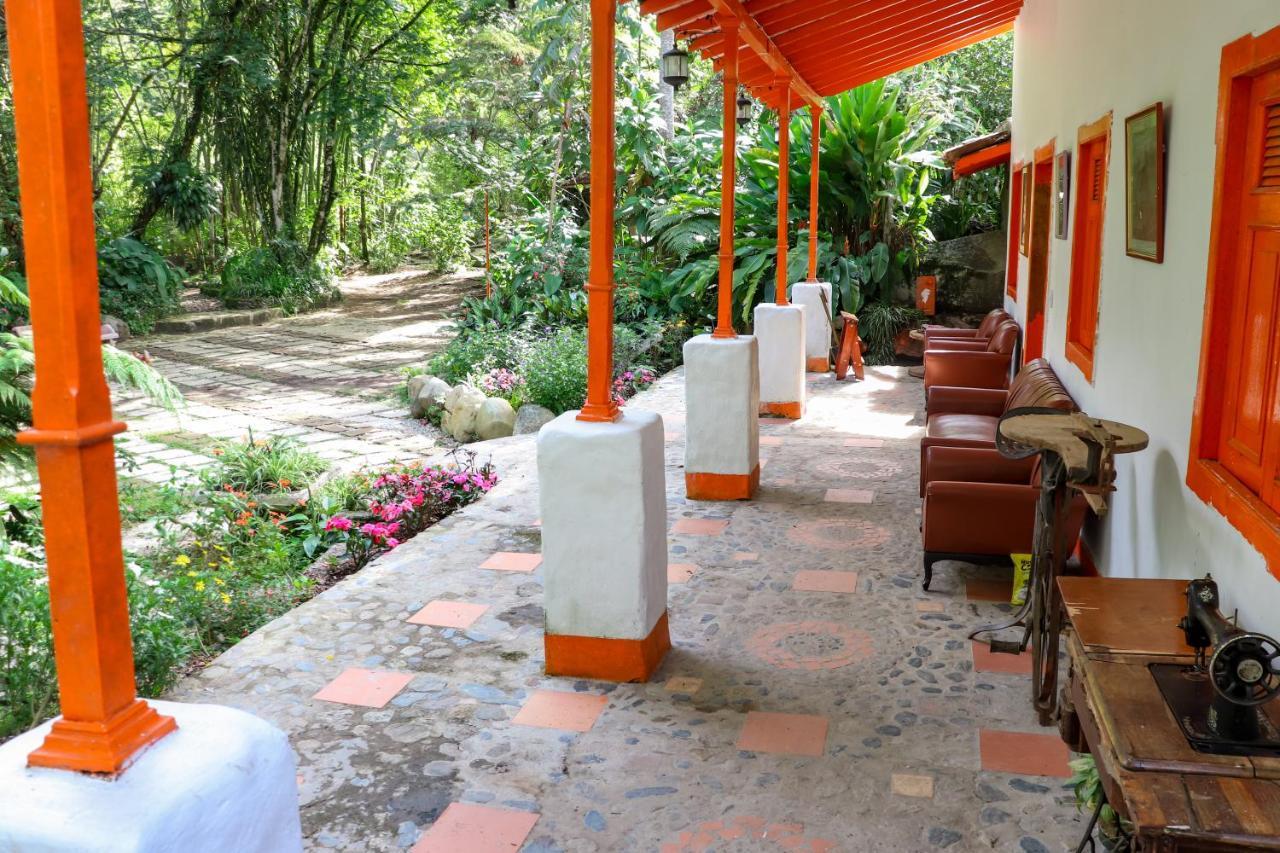 Finca Los Abuelos - La Planta Concepcion Экстерьер фото