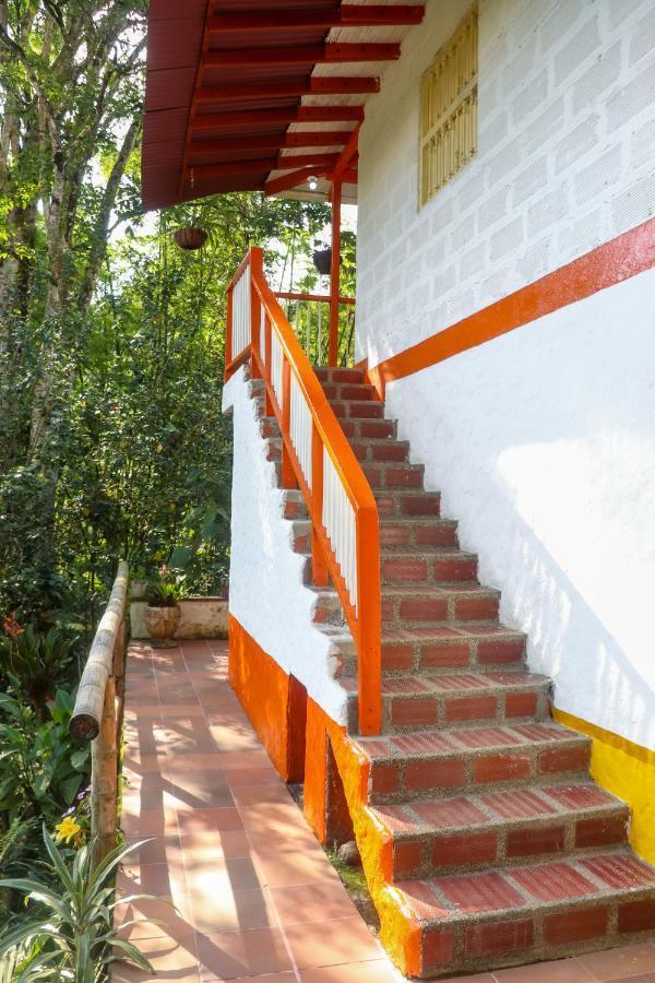 Finca Los Abuelos - La Planta Concepcion Экстерьер фото
