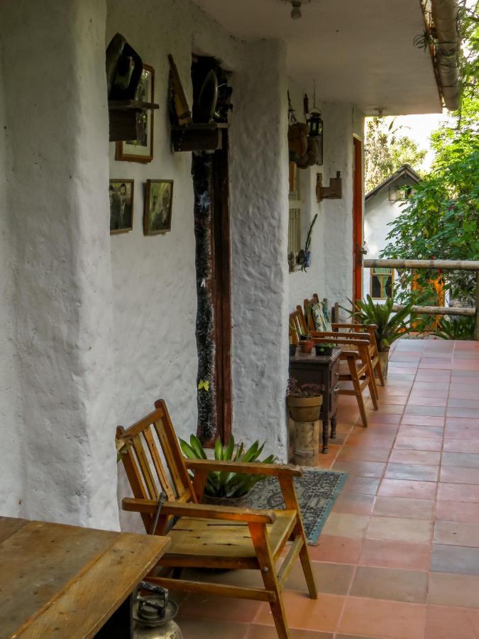 Finca Los Abuelos - La Planta Concepcion Экстерьер фото
