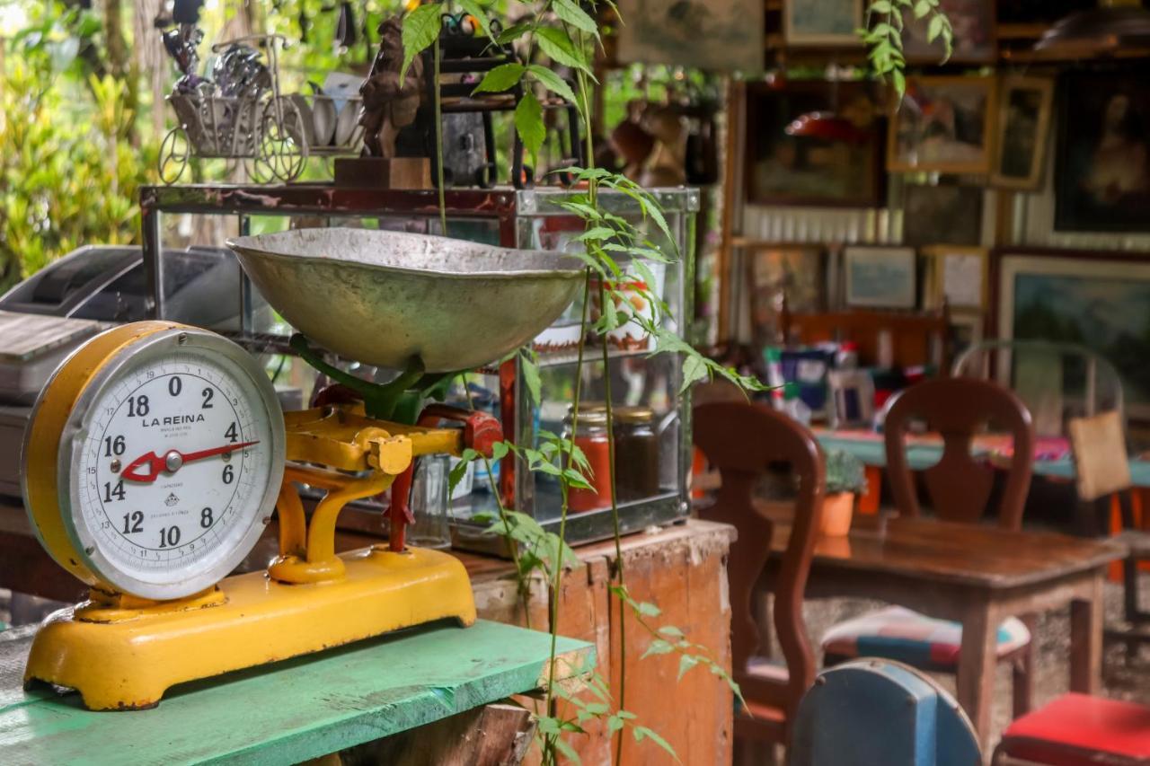 Finca Los Abuelos - La Planta Concepcion Экстерьер фото