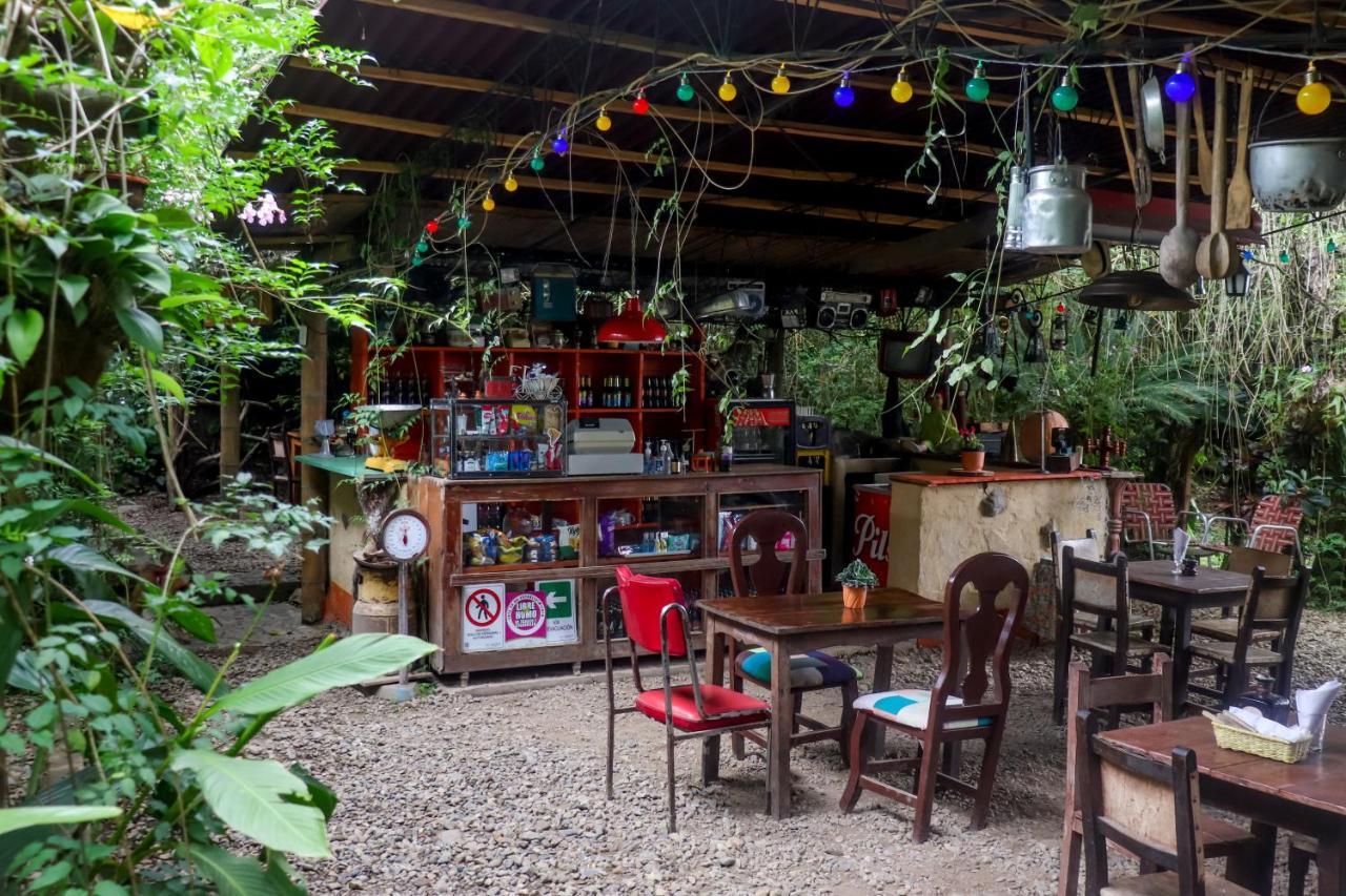 Finca Los Abuelos - La Planta Concepcion Экстерьер фото