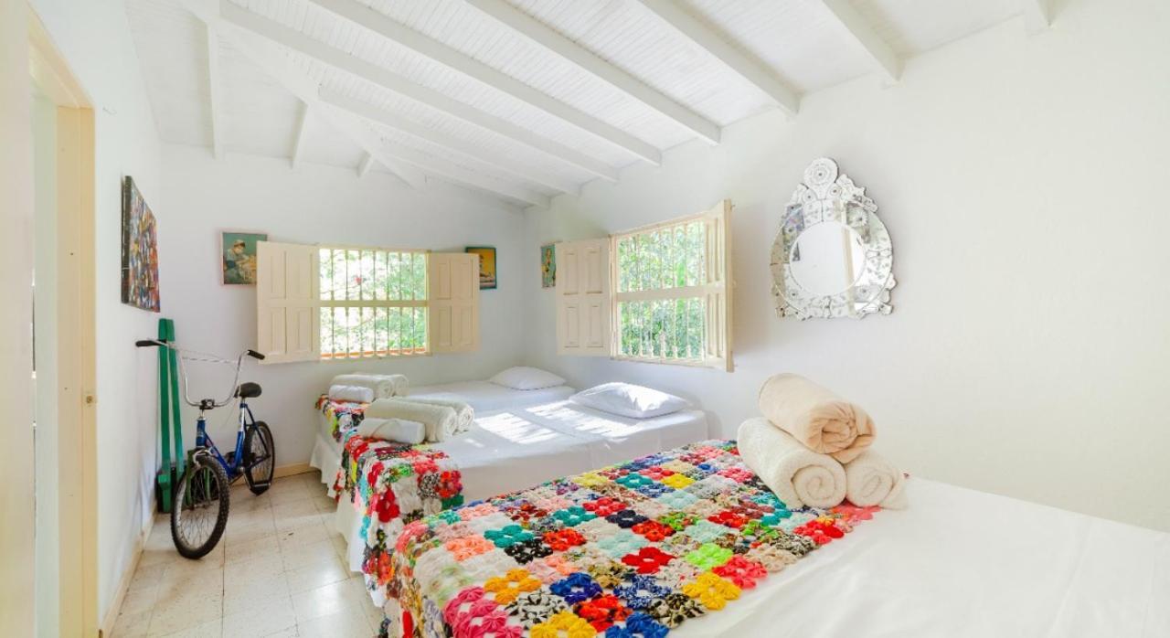 Finca Los Abuelos - La Planta Concepcion Экстерьер фото