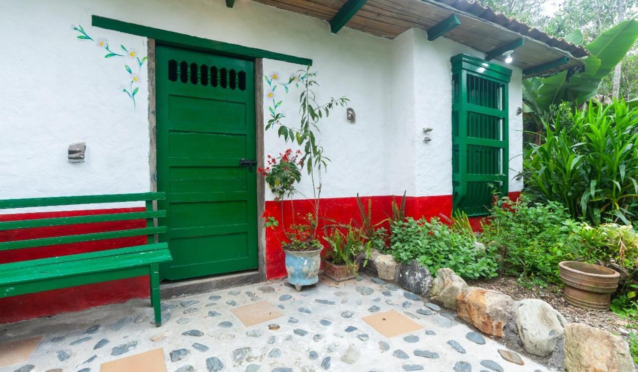 Finca Los Abuelos - La Planta Concepcion Экстерьер фото