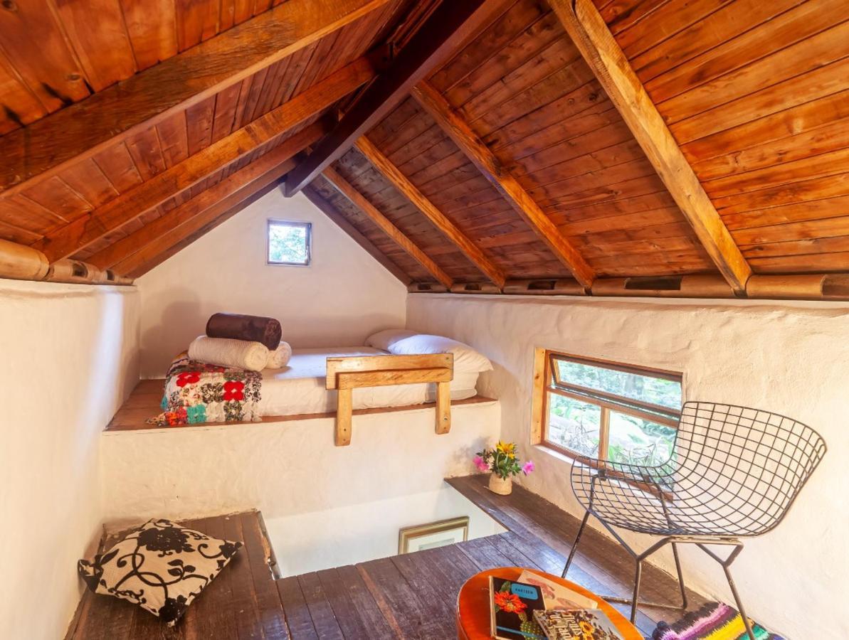 Finca Los Abuelos - La Planta Concepcion Экстерьер фото