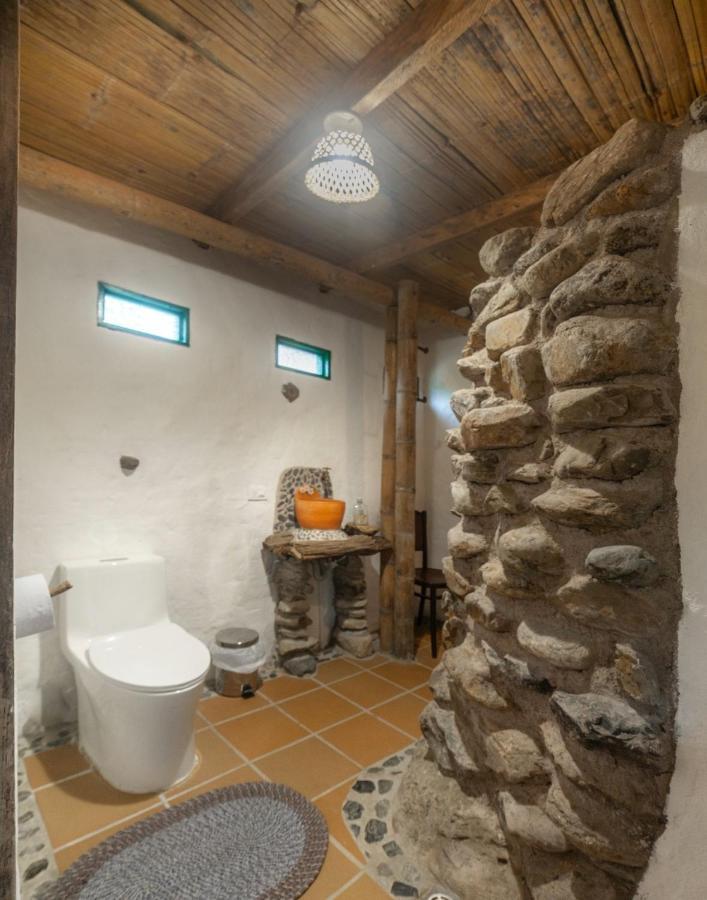 Finca Los Abuelos - La Planta Concepcion Экстерьер фото