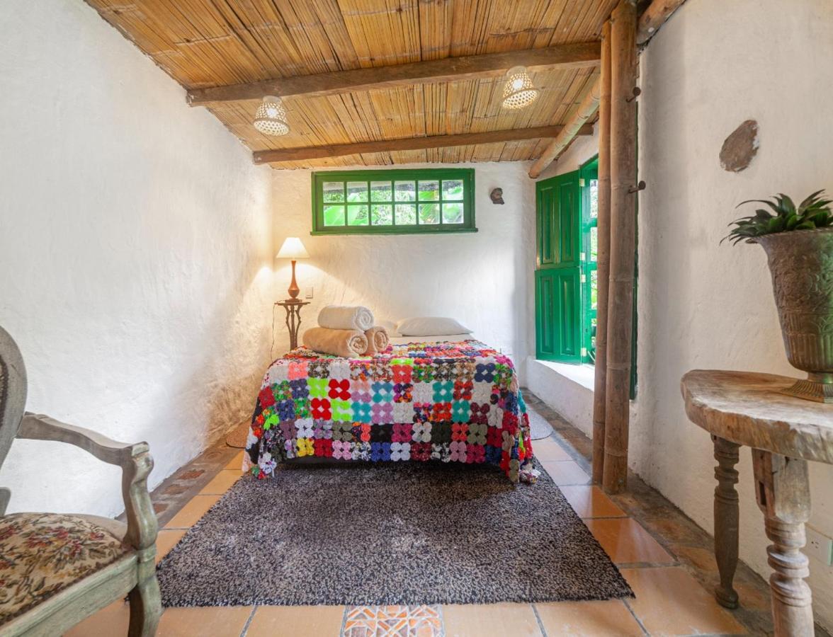 Finca Los Abuelos - La Planta Concepcion Экстерьер фото