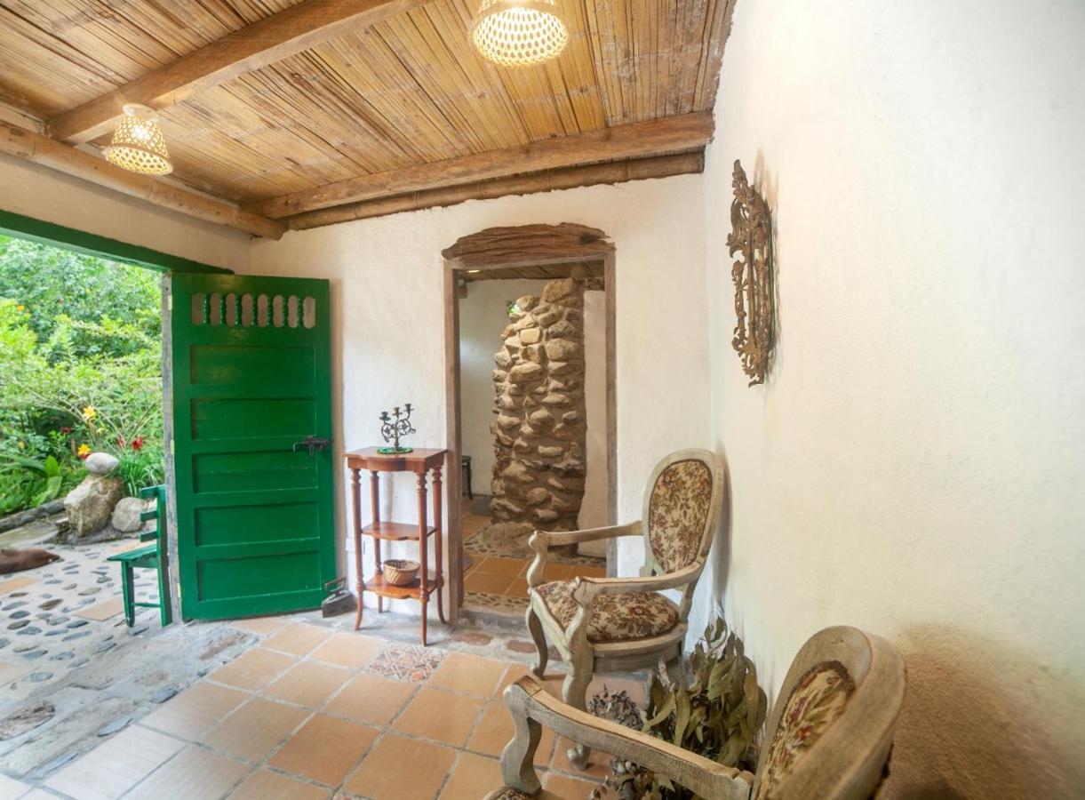 Finca Los Abuelos - La Planta Concepcion Экстерьер фото