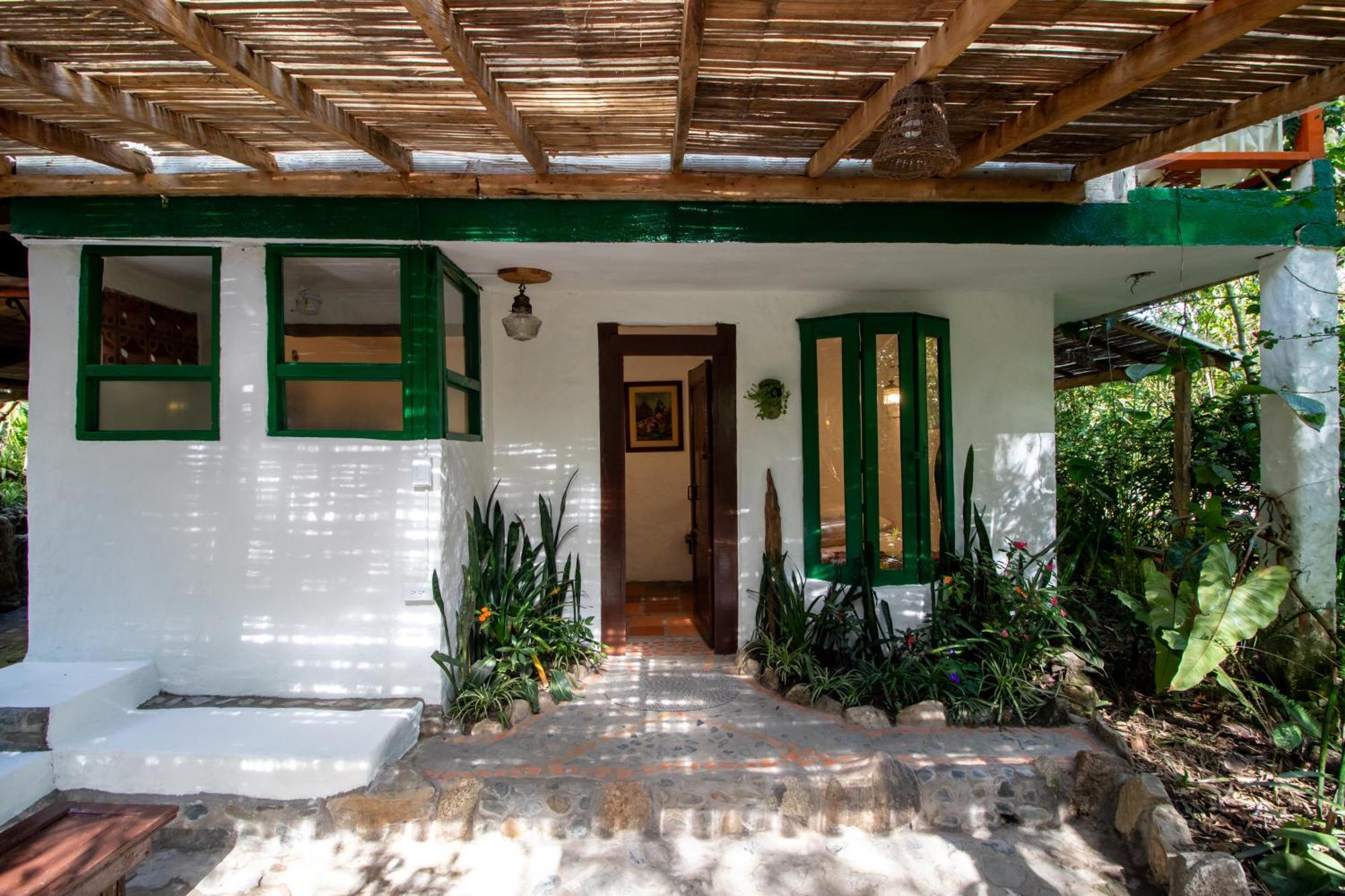 Finca Los Abuelos - La Planta Concepcion Экстерьер фото