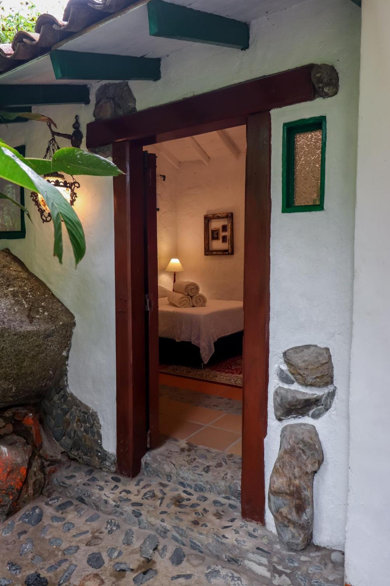 Finca Los Abuelos - La Planta Concepcion Экстерьер фото