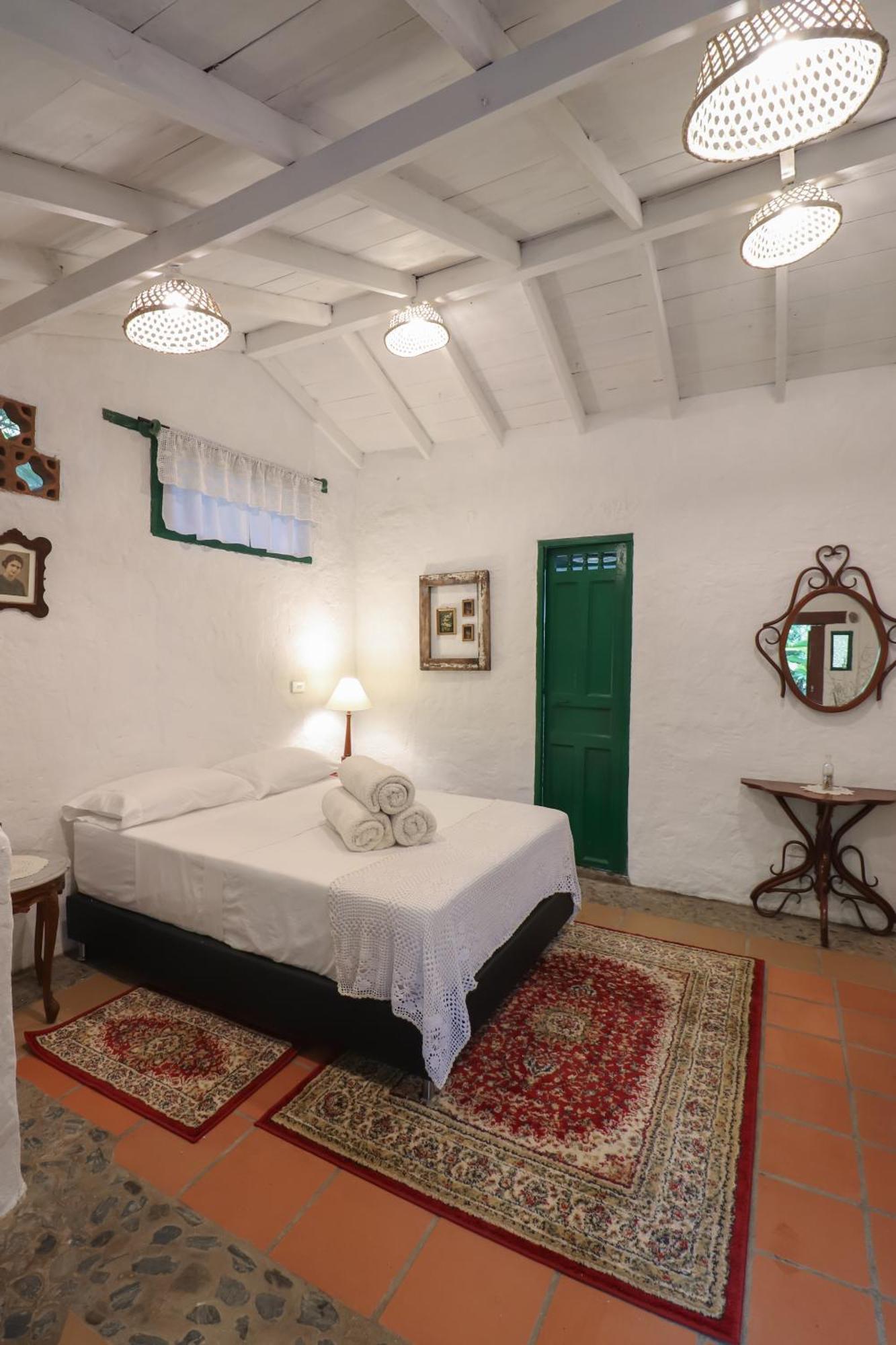 Finca Los Abuelos - La Planta Concepcion Экстерьер фото