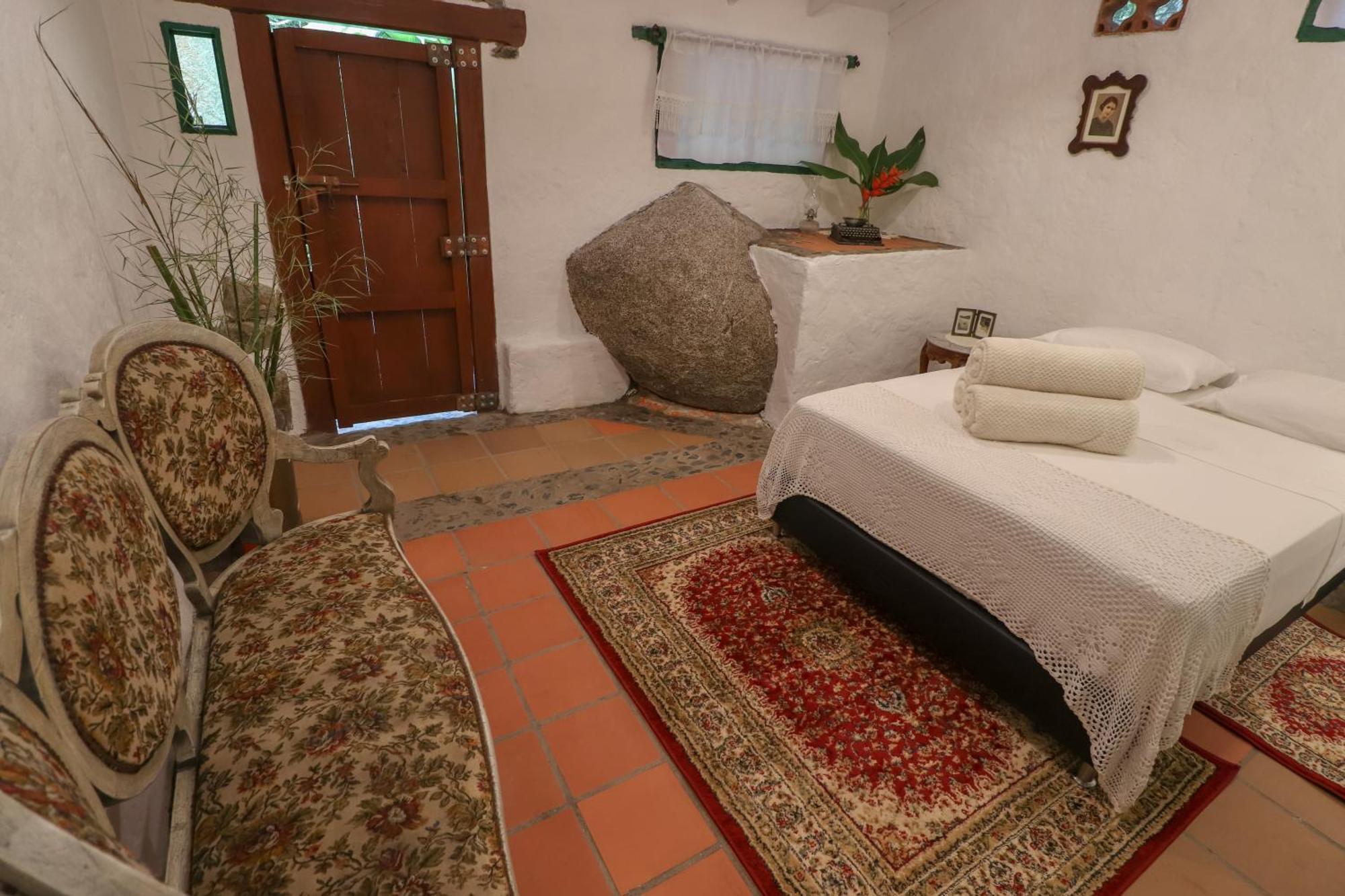 Finca Los Abuelos - La Planta Concepcion Экстерьер фото