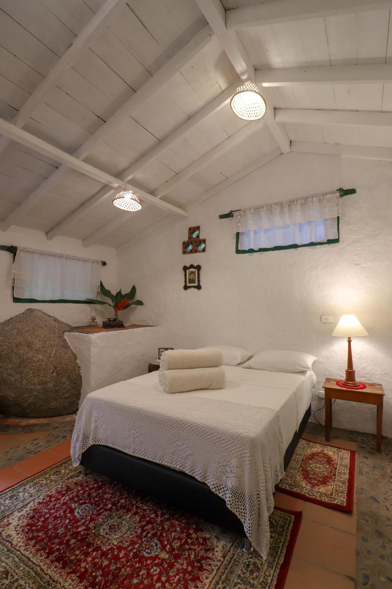 Finca Los Abuelos - La Planta Concepcion Экстерьер фото